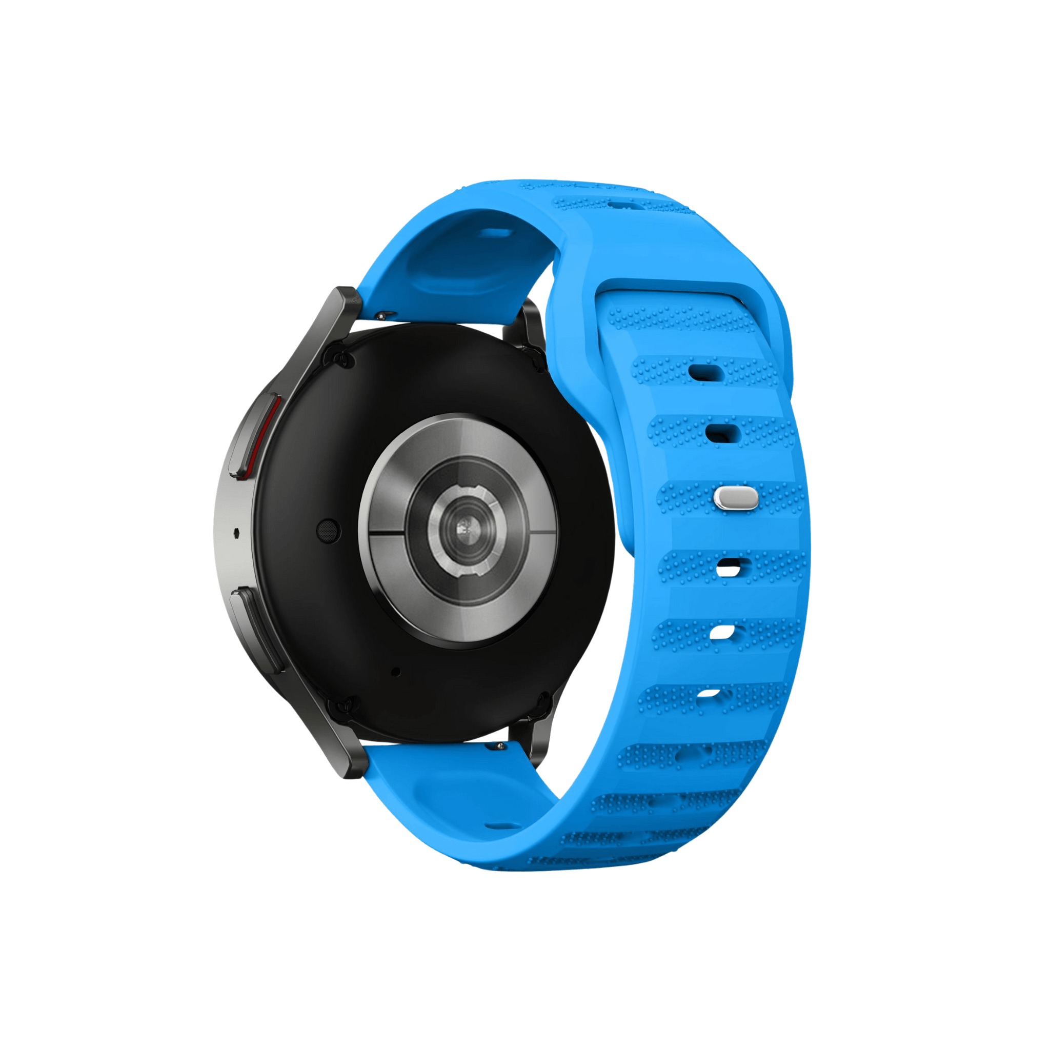 Invictus Armband in Blau – sportlich-flexibel & widerstandsfähig für 20 mm Smartwatches